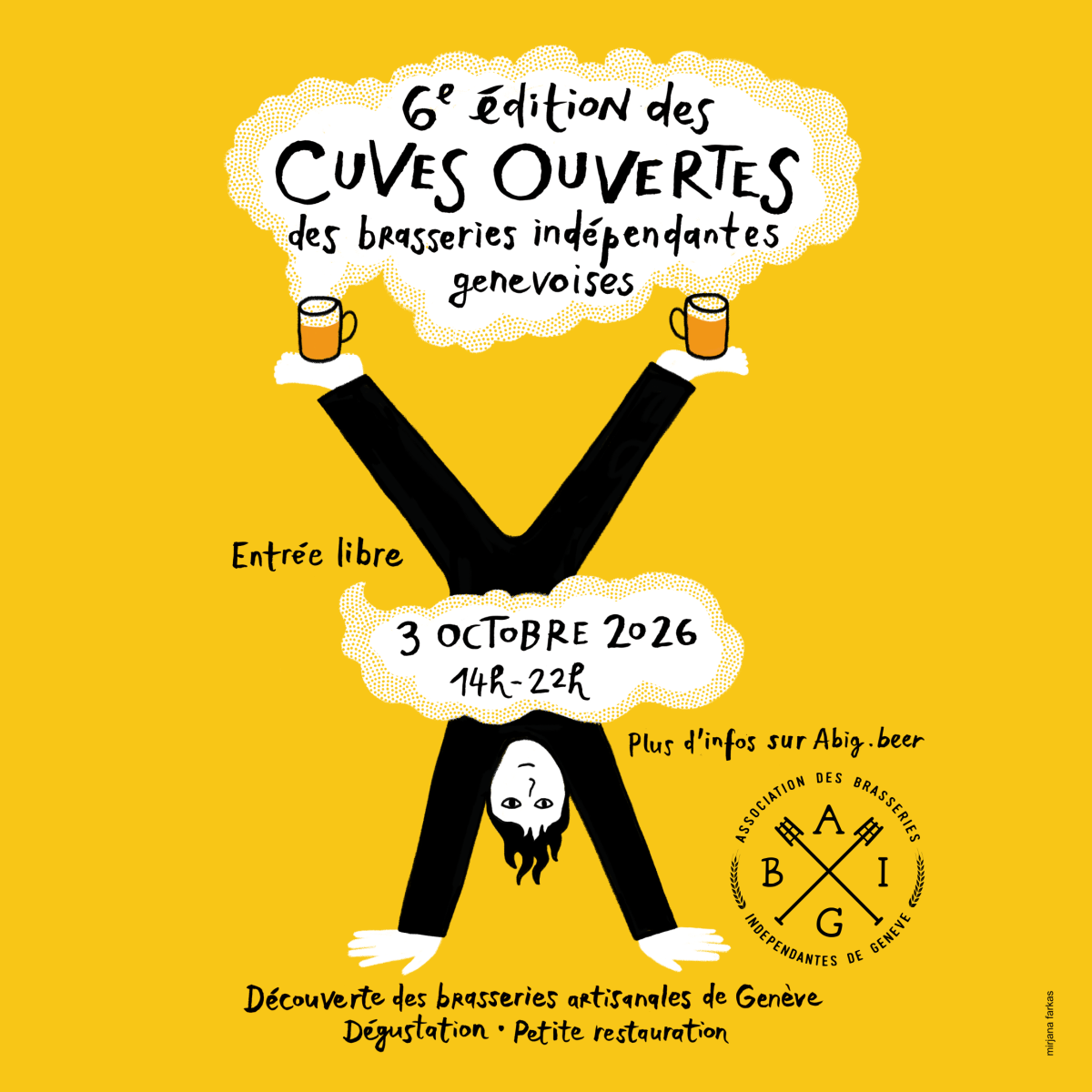 Brasserie de la Pièce - Bières artisanales, Genève