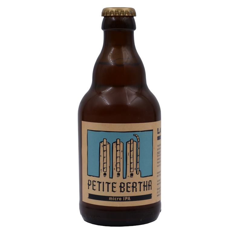 craft beer micro IPA Petite Bertha