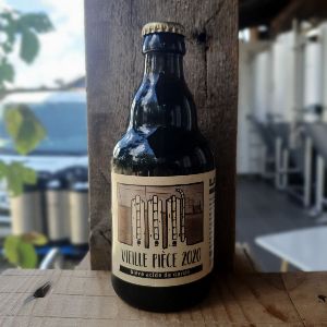 bière Vieille Pièce - Brasserie de la Pièce