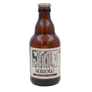 bière Sûrote - Brasserie de la Pièce