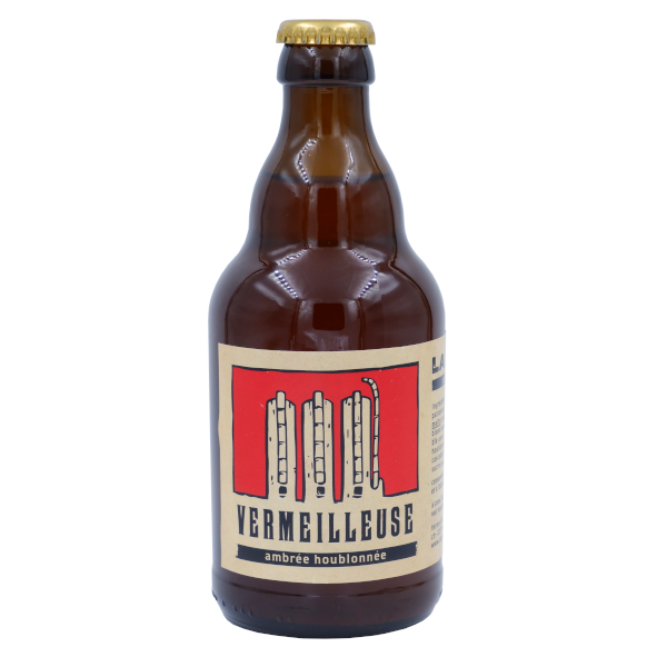 bière Vermeilleuse - Brasserie de la Pièce